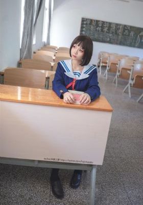 奇异剧本鲨_JVID性感写真