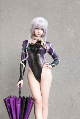 红色房间_JVID性感写真